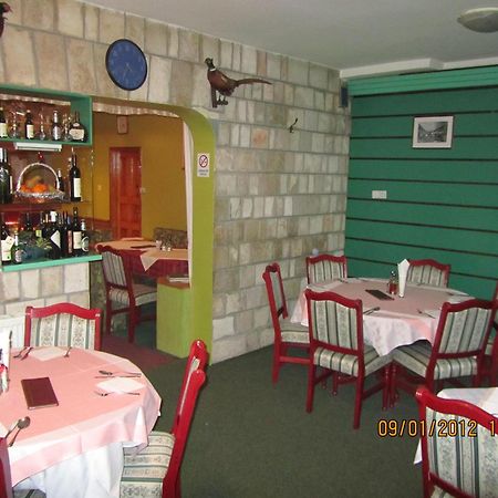 Guesthouse Ukus Durmitora Жабляк Екстер'єр фото