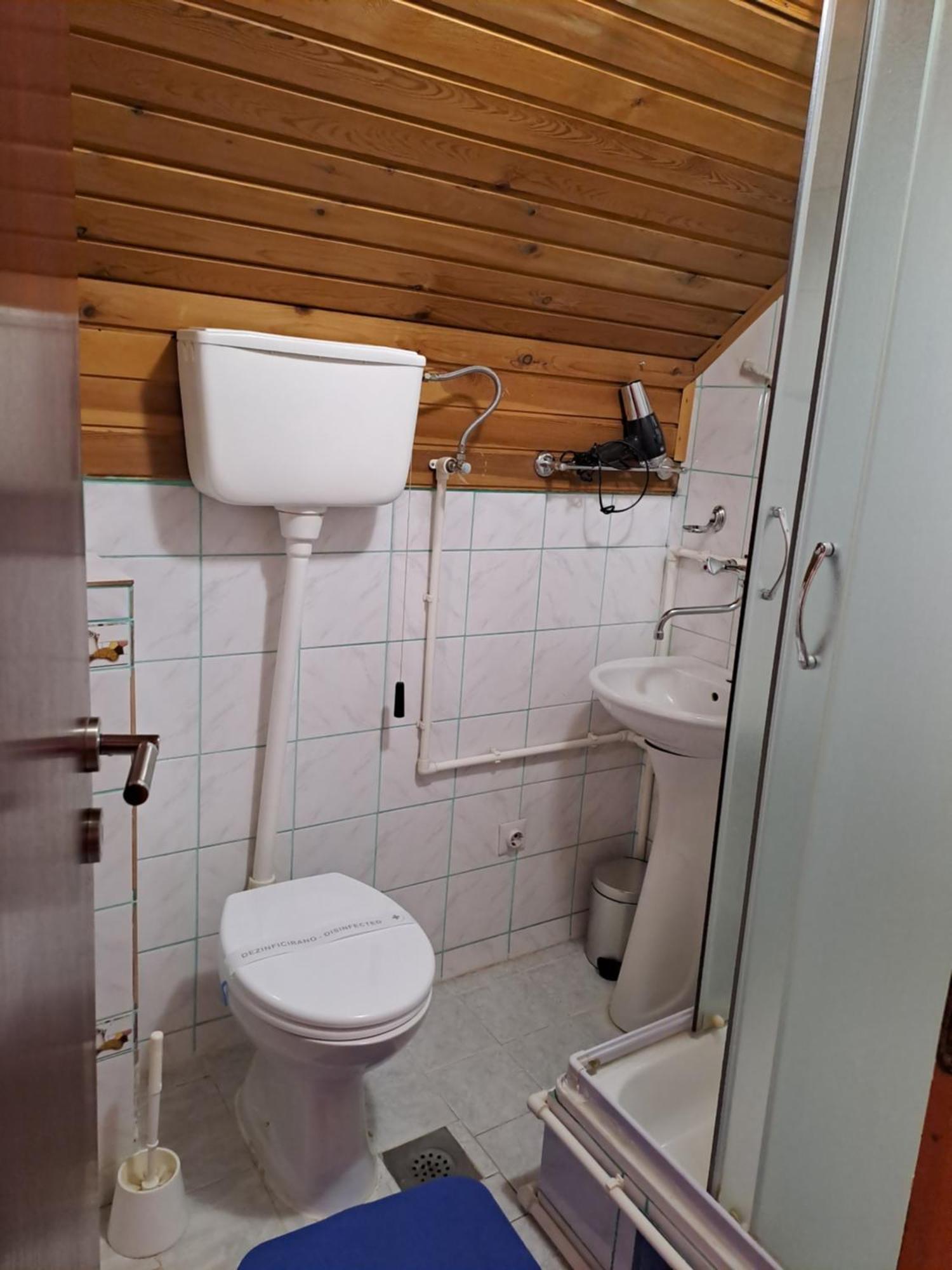 Guesthouse Ukus Durmitora Жабляк Екстер'єр фото