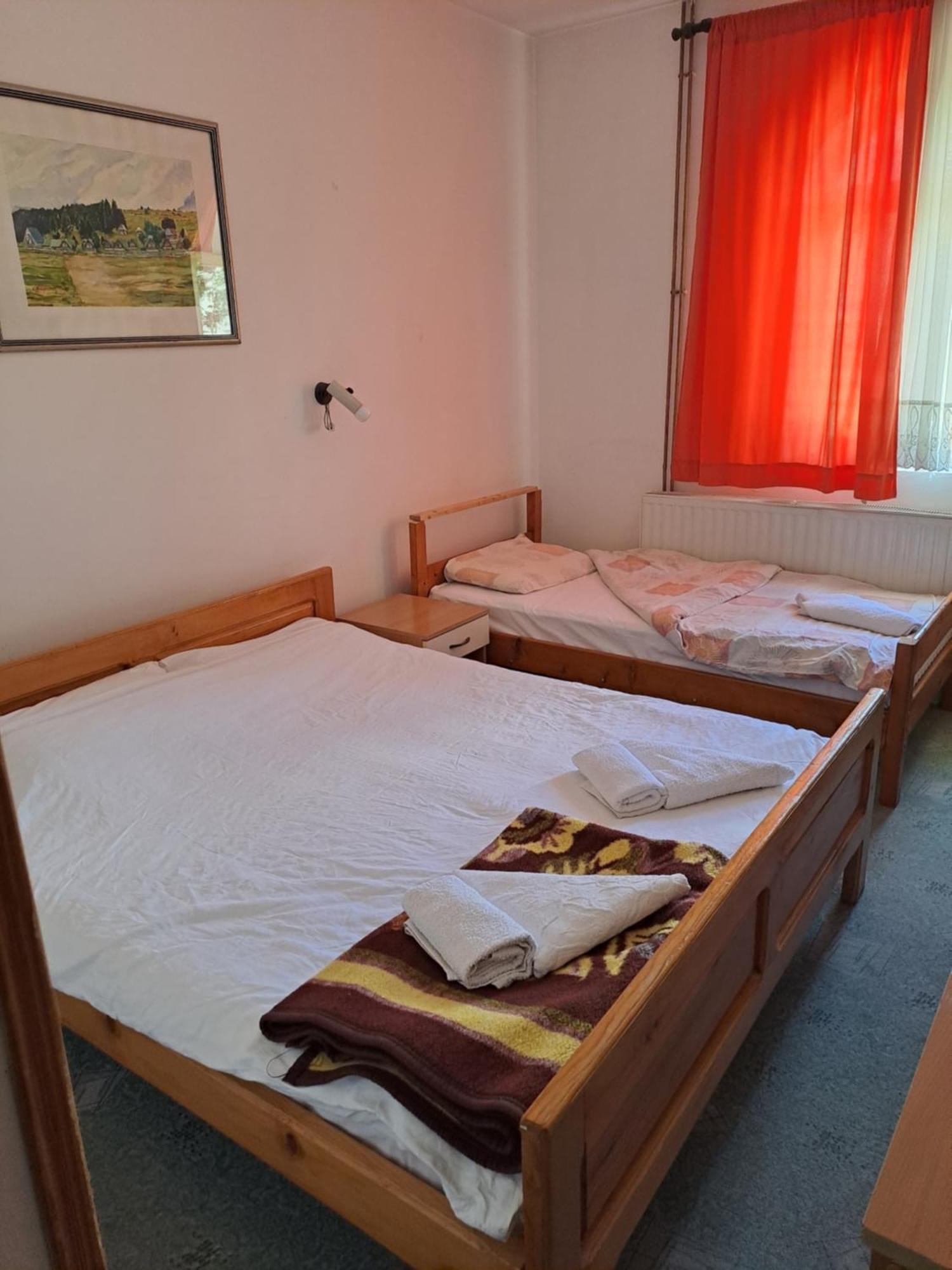 Guesthouse Ukus Durmitora Жабляк Екстер'єр фото