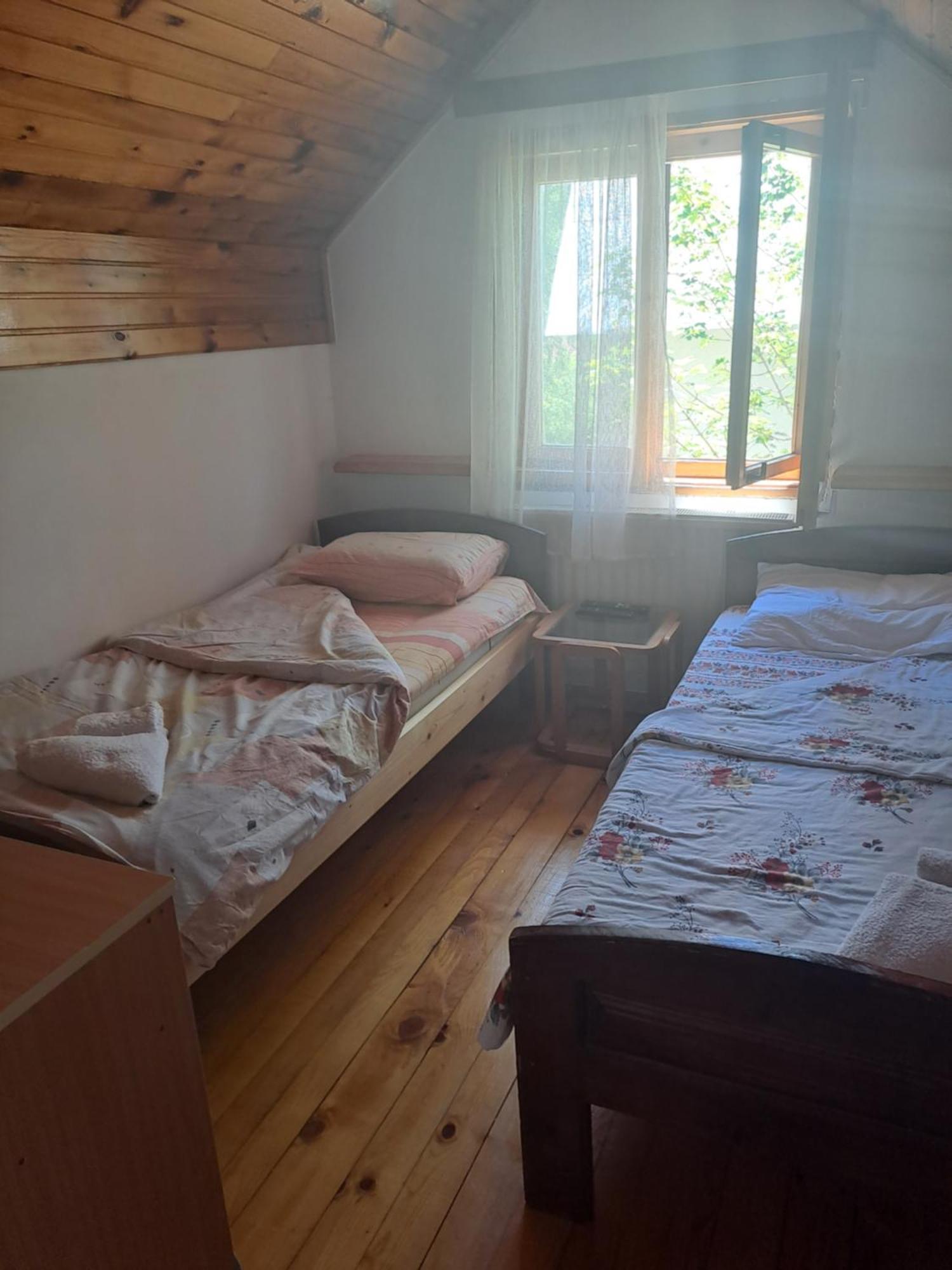 Guesthouse Ukus Durmitora Жабляк Номер фото