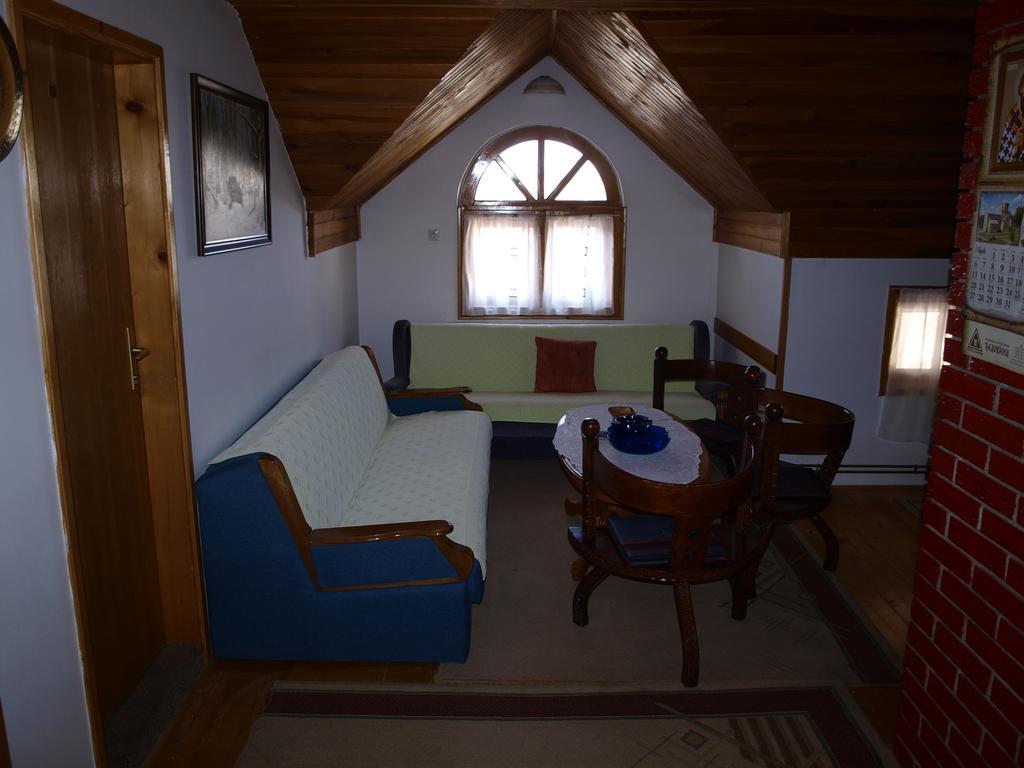 Guesthouse Ukus Durmitora Жабляк Екстер'єр фото