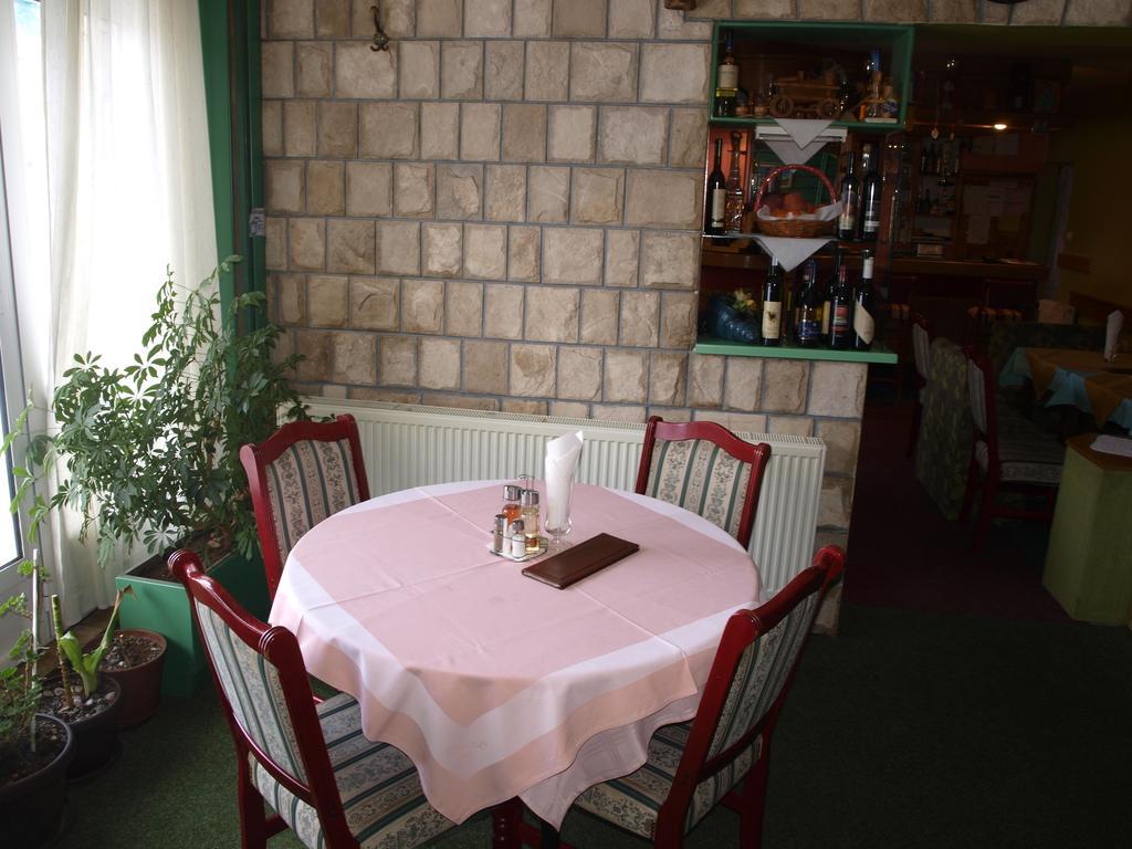 Guesthouse Ukus Durmitora Жабляк Екстер'єр фото
