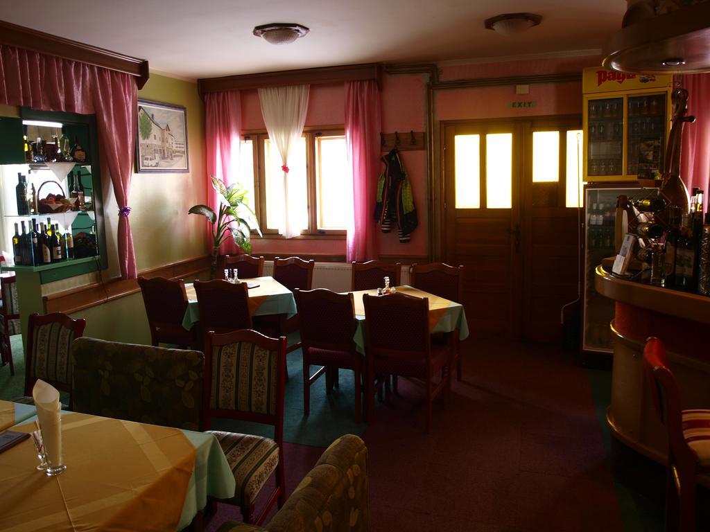Guesthouse Ukus Durmitora Жабляк Екстер'єр фото