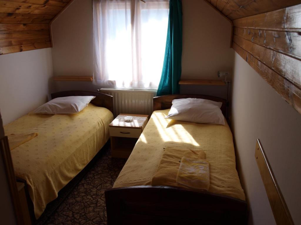 Guesthouse Ukus Durmitora Жабляк Екстер'єр фото